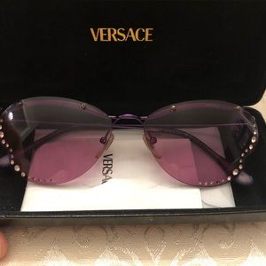 Versace sunglasses